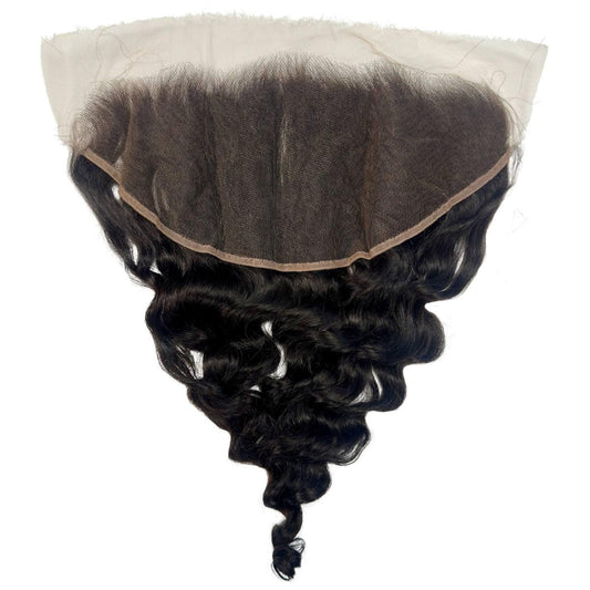 Loose Wave 13x6 HD Lace Human Hair Frontal