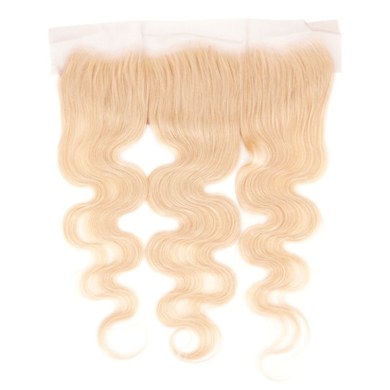 613 Body Wave 13x4 Lace Human Hair Frontal