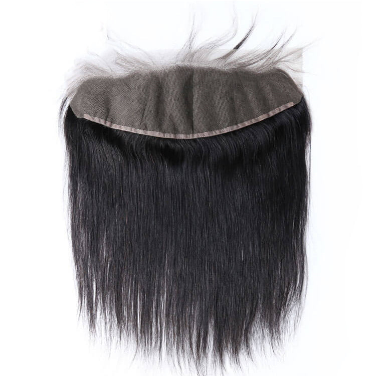 13x4 HD Lace Frontal Straight Hair Virgin Hair