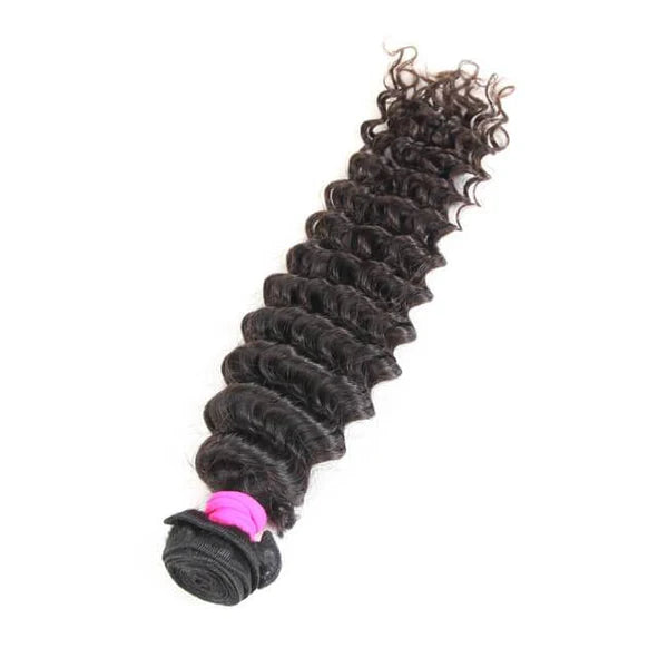 1 PCS Deep Wave Cherry Prestige Hair Bundles