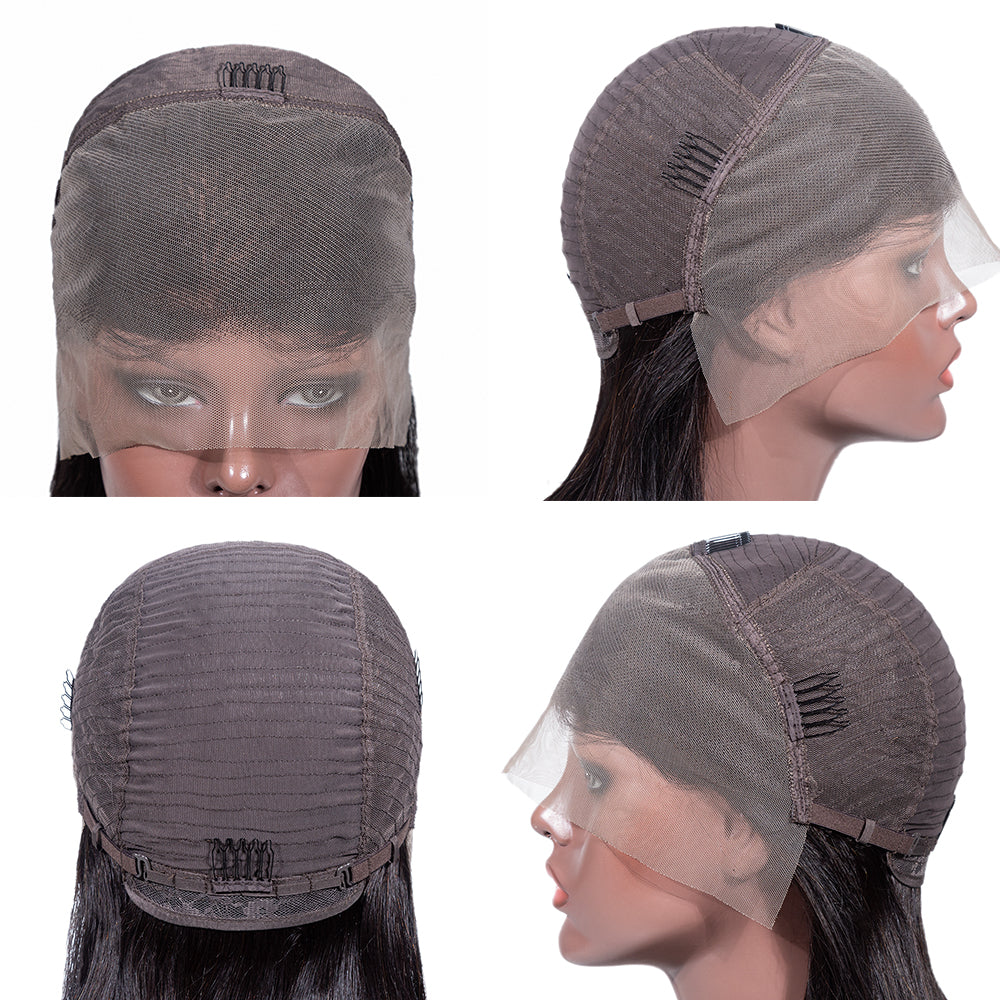 Body Wave 13x4 HD Lace Frontal Wig 250%