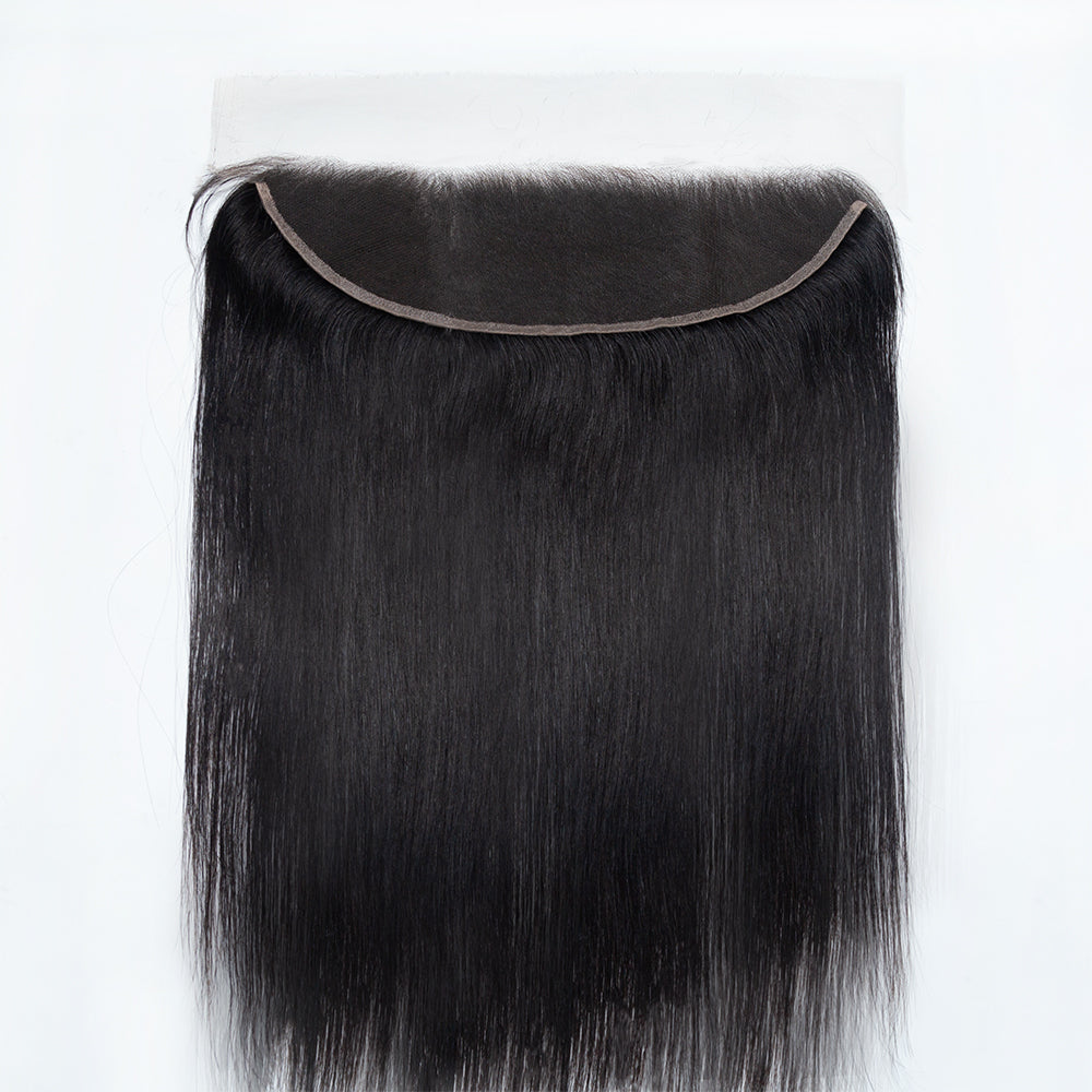 Cherry Soft Hair 3 Bundle With 13x4/13x6 Frontal Straight Hair