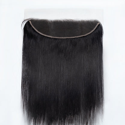 Cherry Soft Hair 3 Bundle With 13x4/13x6 Frontal Straight Hair