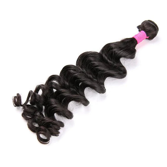 1 PCS Loose Wave Cherry Prestige Hair Bundles