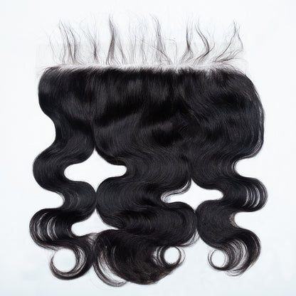 Cherry Silk Luxe Hair 3 Bundle With 13x4/13x6 Frontal Body Wave