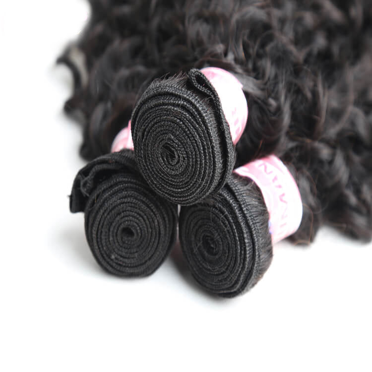 Cherry Soft 3PSC Curly Hair Human Hair Bundles