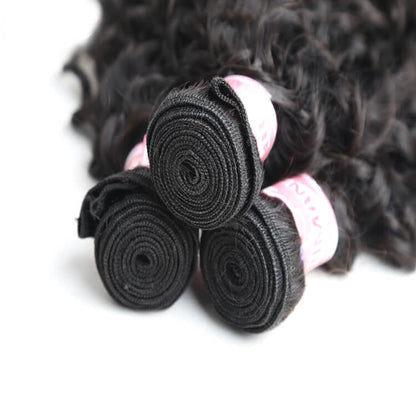 Cherry Soft 3PSC Curly Hair Human Hair Bundles