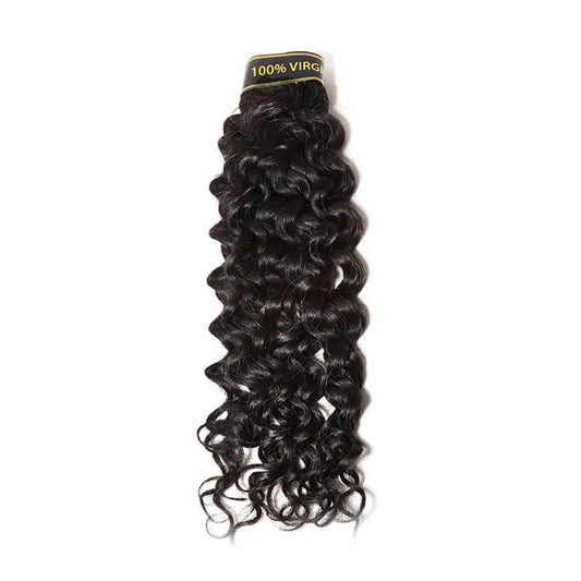 1 PCS Jerry Curl Cherry Silk Luxe Hair Bundles