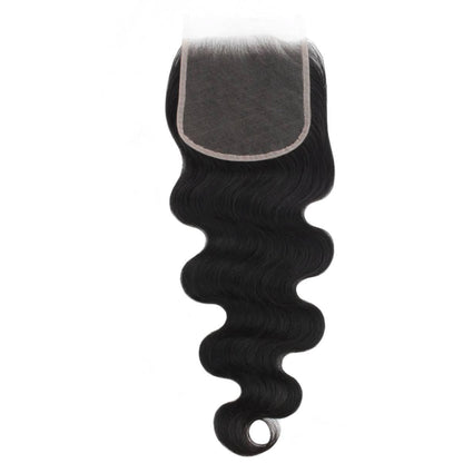 Body Wave 5x5 HD Lace Human Hair Closure