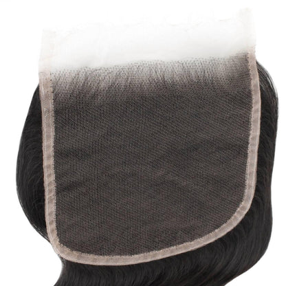 Body Wave 5x5 HD Lace Human Hair Closure