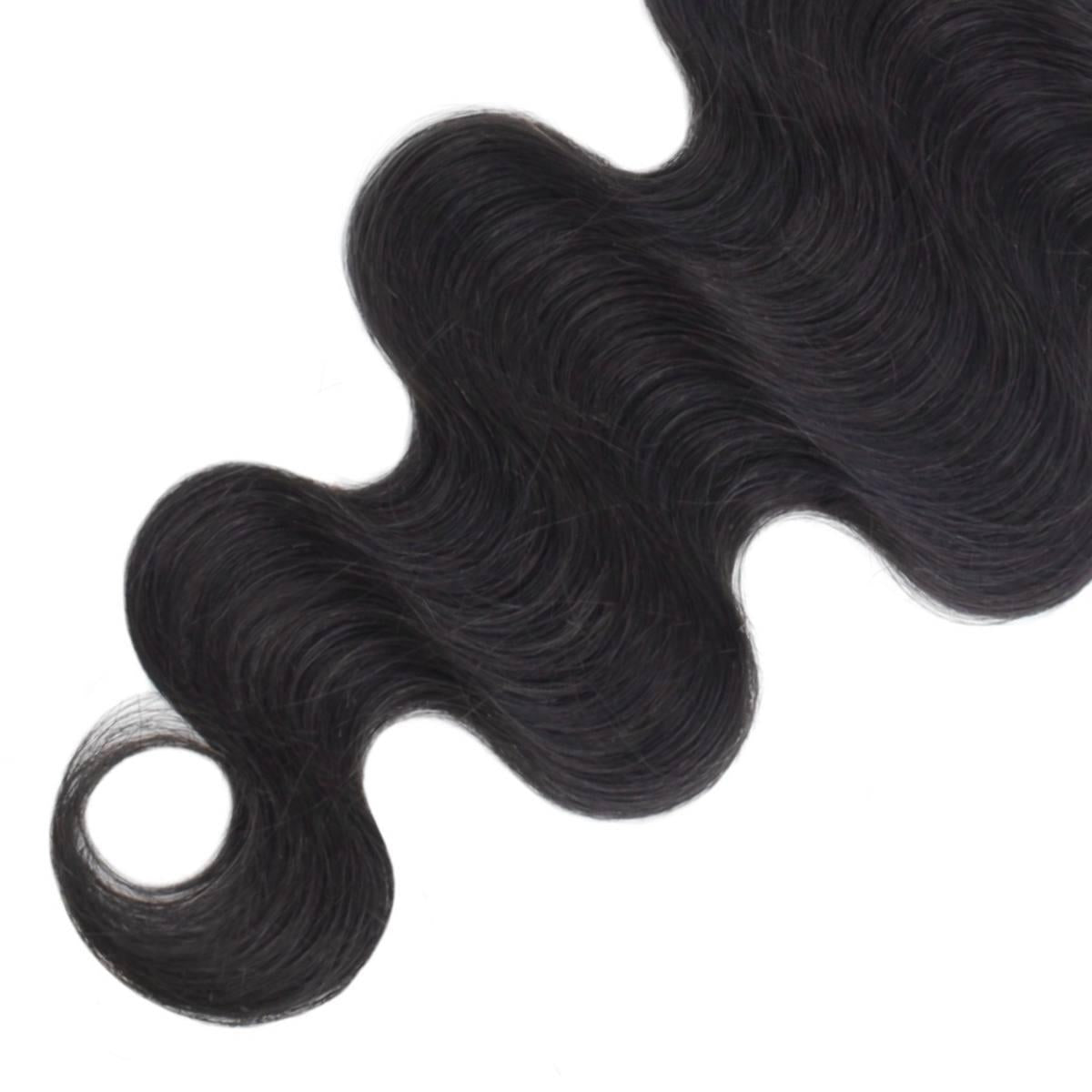 Body Wave 5x5 HD Lace Human Hair Closure