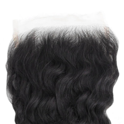 Deep Wave 5x5 HD Lace Human Hair Closure