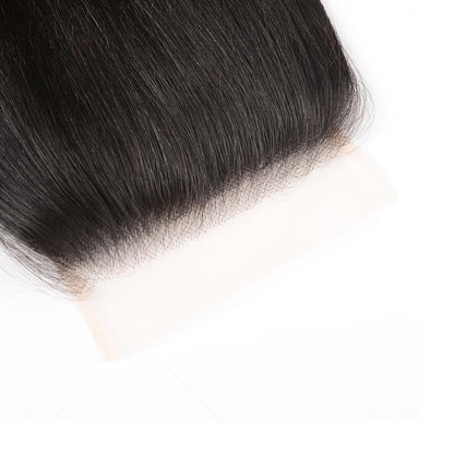 10A 5x5 HD Lace Closure Body Wave Virgin Hair