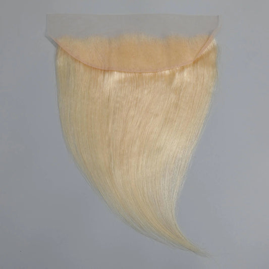 613 Straight 13x6 Lace Human Hair Frontal
