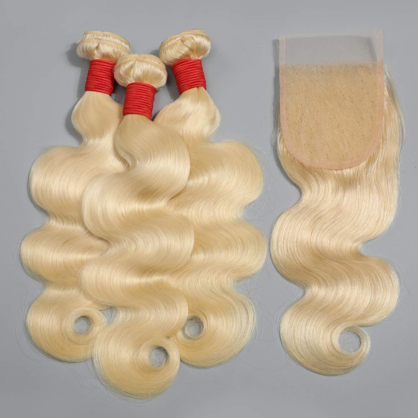 613 3 Bundle With 5x5/6x6 Closure Body Wave