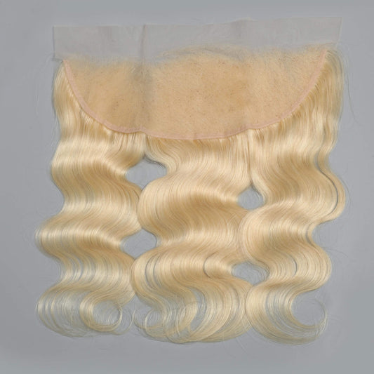 613 Body Wave 13x6 Lace Human Hair Frontal