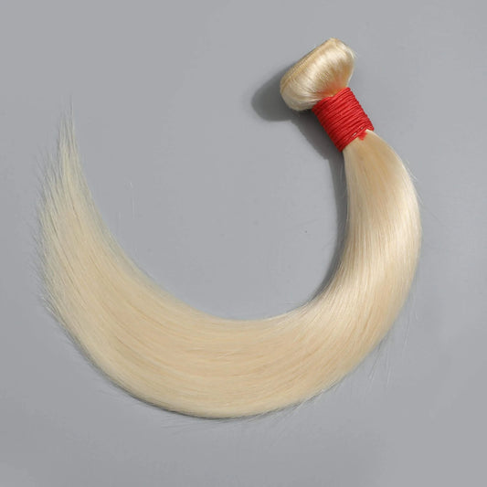 1 PCS 613 Straight Cherry Silk Luxe Hair Bundles