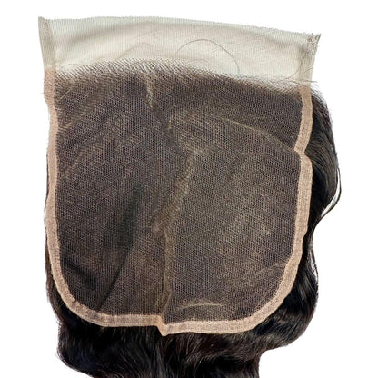 Loose Wave 6x6 HD Lace Human Hair Closure