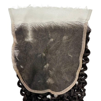 Kinky Curly 6x6 HD Lace Human Hair Closure