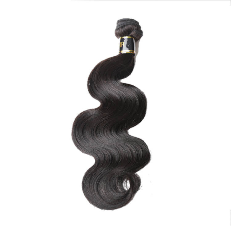 1 PCS Body Wave Cherry Silk Luxe Hair Bundles