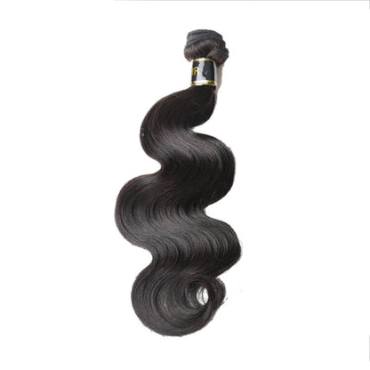 1 PCS Body Wave Cherry Silk Luxe Hair Bundles