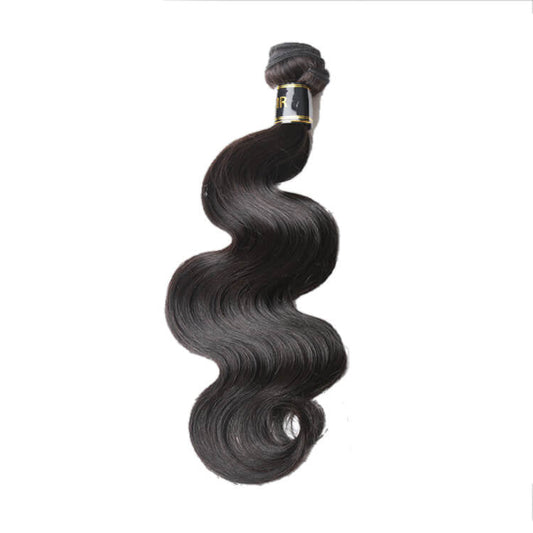 1 PCS Body Wave Cherry Silk Luxe Hair Bundles