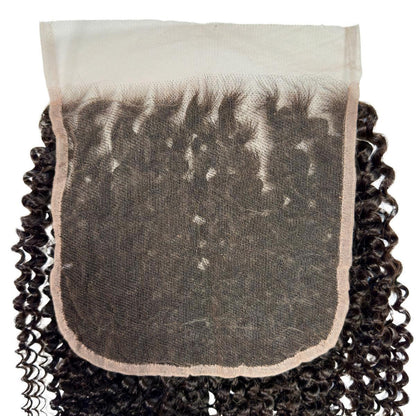 Jerry Curl 7x7 HD Lace Human Hair Closure