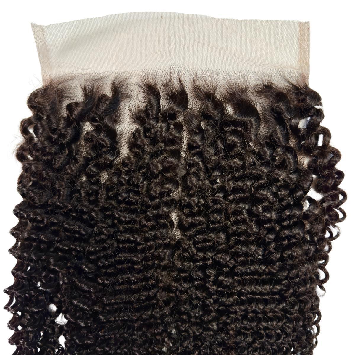 Jerry Curl 7x7 HD Lace Human Hair Closure