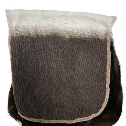 Body Wave 7x7 HD Lace Human Hair Closure