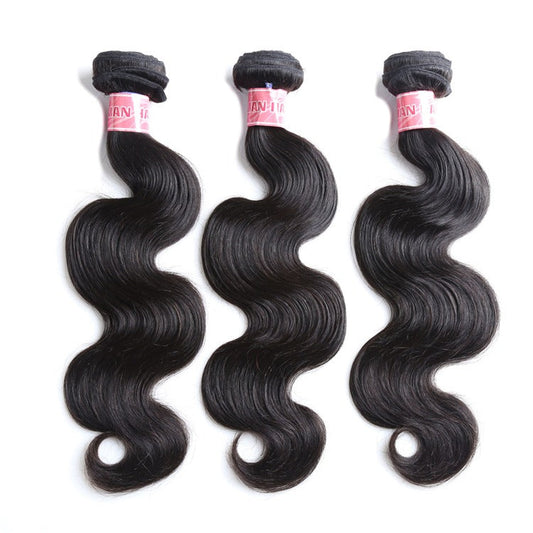 Cherry Soft 3PSC Body Wave Human Hair Bundles