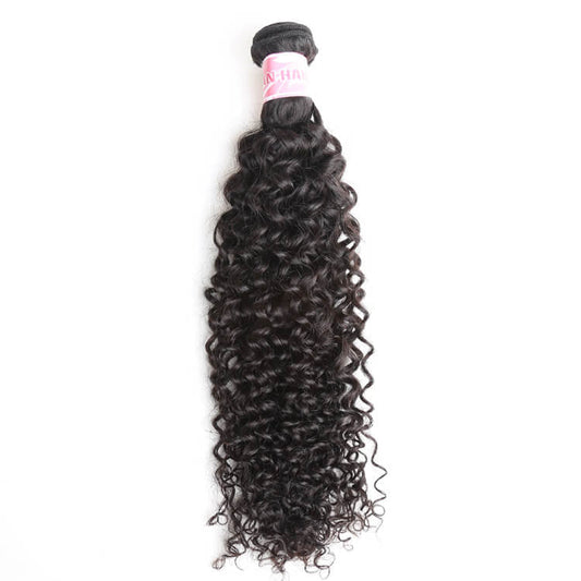 1 PCS Curly Hair Cherry Soft Hair Bundles