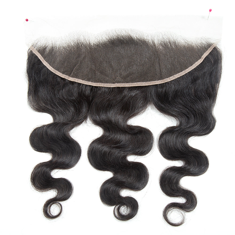 Cherry Prestige Hair 3 Bundle With 13x4/13x6 Frontal Body Wave