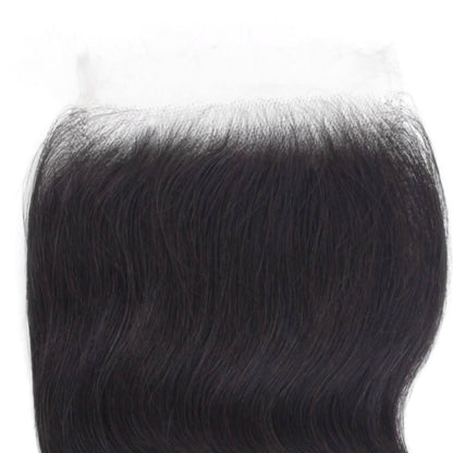 Body Wave 5x5 HD Lace Human Hair Closure