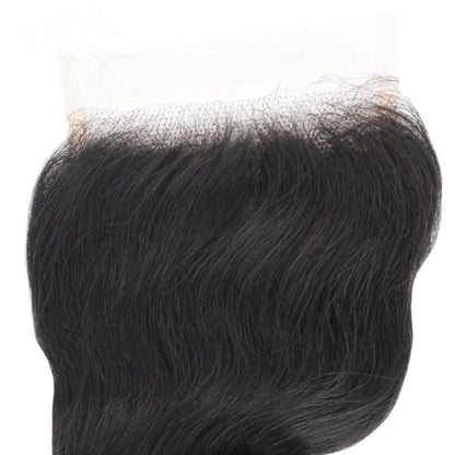 Loose Wave 5x5 HD Lace Human Hair Closure