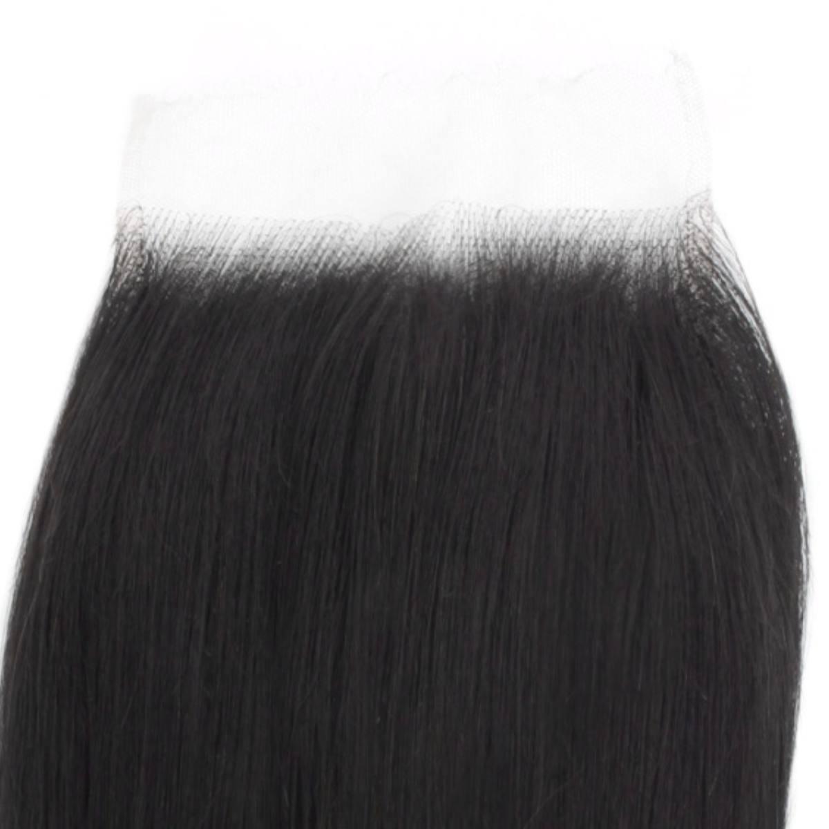 Straight 5x5 HD Lace Human Hair Closure