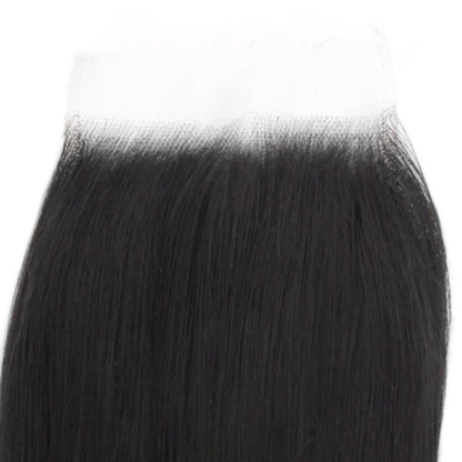 Straight 5x5 HD Lace Human Hair Closure