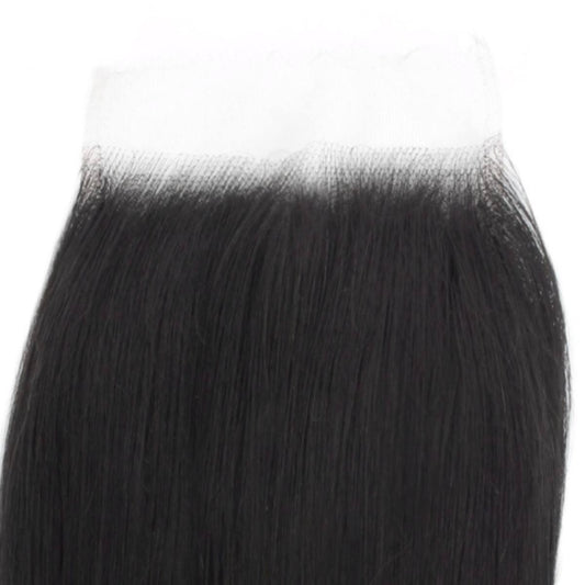 Straight 5x5 HD Lace Human Hair Closure