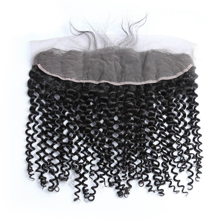 Cherry Soft Hair 3 Bundle With 13x4/13x6 Frontal Curly Hair