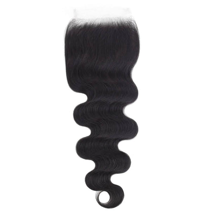 Body Wave 5x5 HD Lace Human Hair Closure