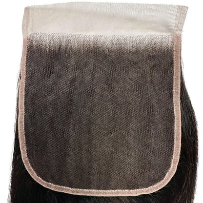 Straight 6x6 HD Lace Human Hair Closure
