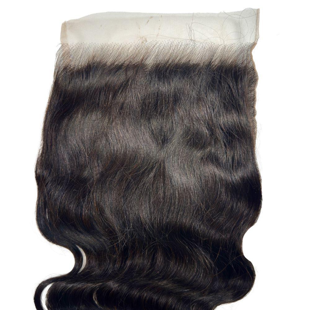 Body Wave 7x7 HD Lace Human Hair Closure