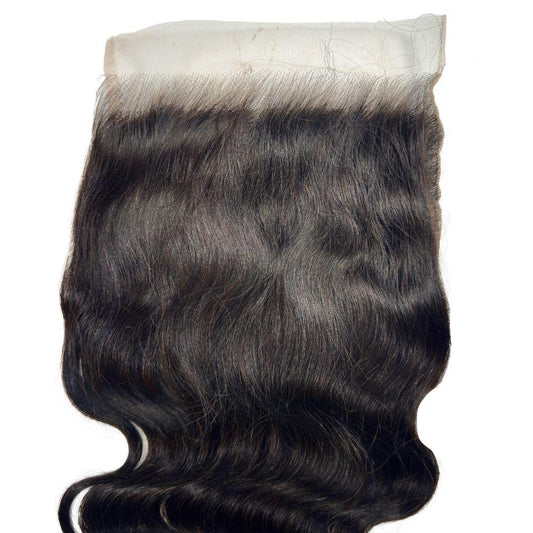 Body Wave 7x7 HD Lace Human Hair Closure