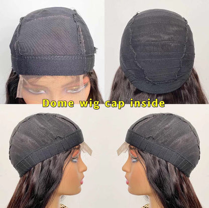 Body Wave 5X5 HD Lace Closure Wig 250% Density