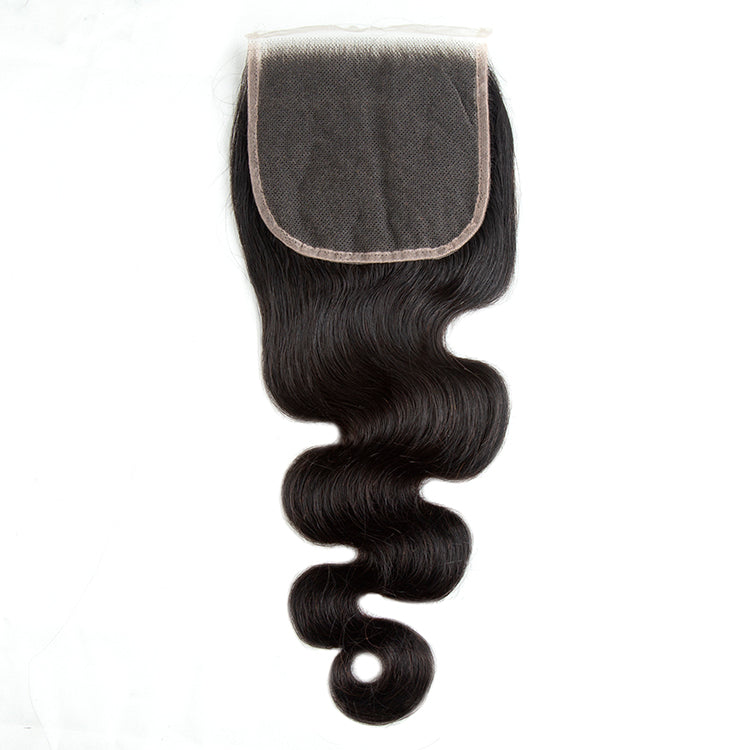 Cherry Prestige Hair 3 Bundle With 4x4/5x5/6x6/7x7 Closure Body Wave