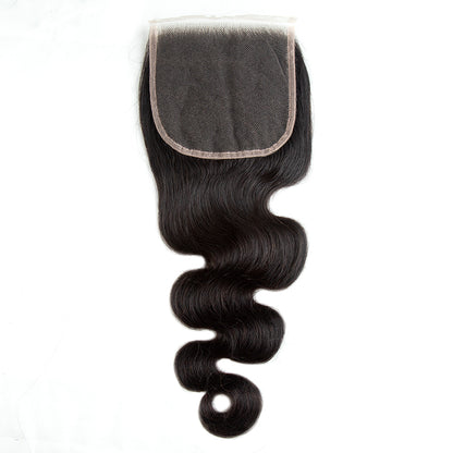 Cherry Prestige Hair 3 Bundle With 4x4/5x5/6x6/7x7 Closure Body Wave