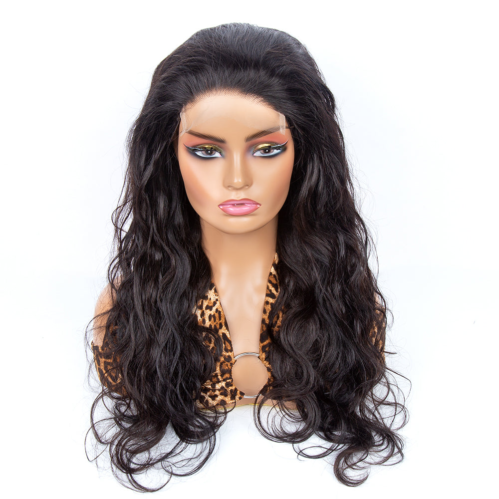 Body Wave 5X5 HD Lace Closure Wig 250% Density