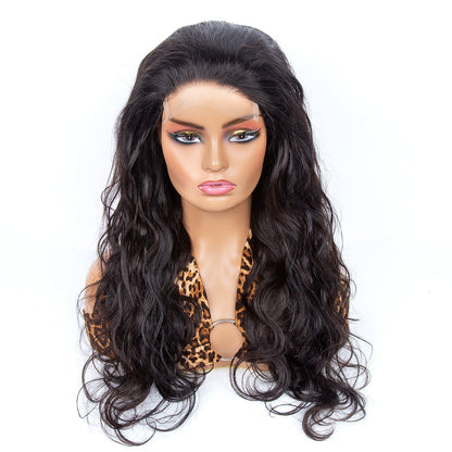 Body Wave 5X5 HD Lace Closure Wig 250% Density