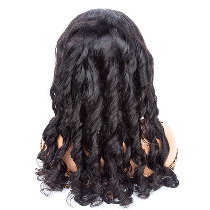Loose Wave 5X5 HD Lace Closure Wig 250% Density