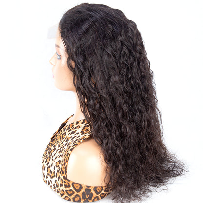 Water Wave 5X5 HD Lace Closure Wig 250% Density