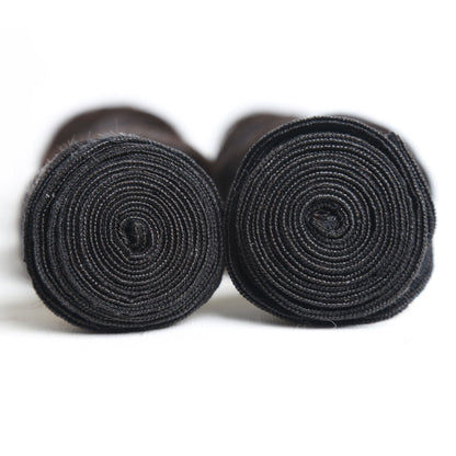 Cherry Silk Luxe Hair 3PSC Body Wave Human Hair Bundles